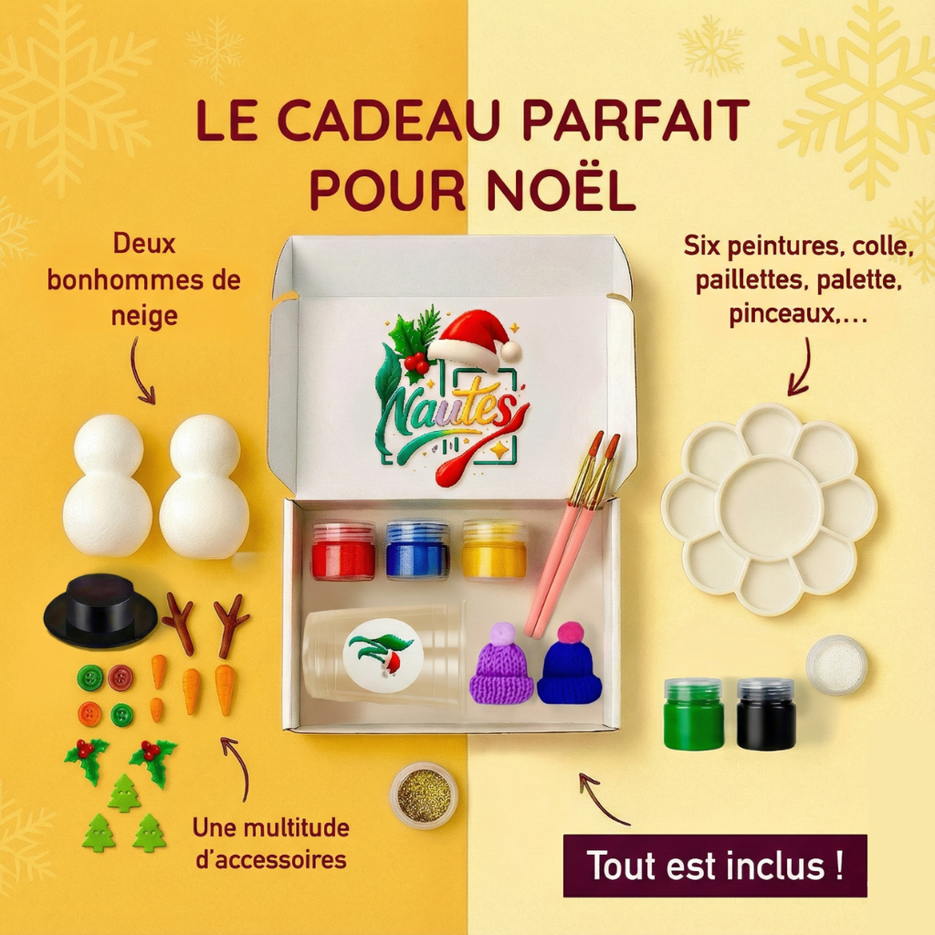 Coffret Noël